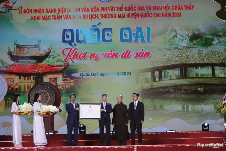 Hội Chùa Thầy Ngày Bao Nhiêu? Lịch Trình Và Điểm Không Thể Bỏ Qua Hội Chùa Thầy Ngày Bao Nhiêu? Lịch Trình Và Điểm Không Thể Bỏ Qua