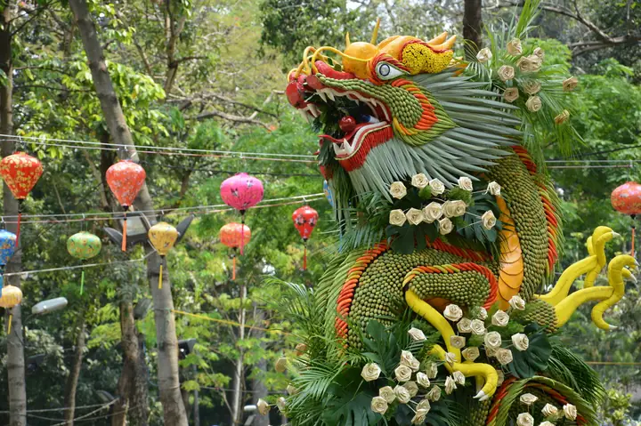 Hội Hoa Xuân Tao Đàn: Thông Tin Chi Tiết