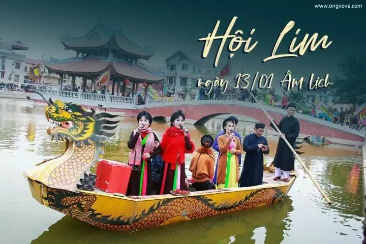 Cẩm Nang Du Lịch Lễ Hội Lim Bắc Ninh 2026: Địa Điểm, Ý Nghĩa & Mẹo Tham Gia