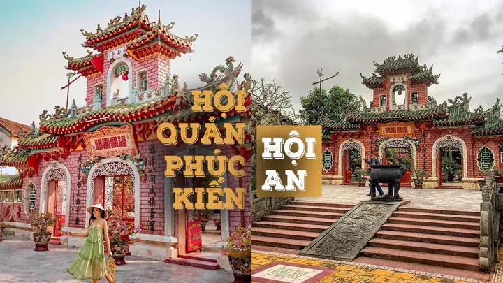 Hội Quán Phúc Kiến Hội An – Tổng Quan Về Địa Điểm Hội Họp Và Văn Hoá Cộng Đồng