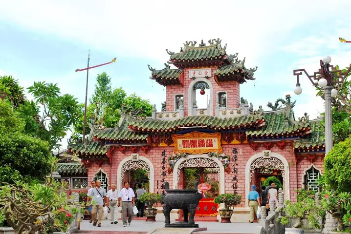 Hội Quán Phúc Kiến Hội An – Tổng Quan Về Địa Điểm Hội Họp Và Văn Hoá Cộng Đồng