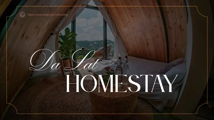 Top 7 Homestay Đà Lạt Cho Nhóm Bạn Tốt Nhất 2026