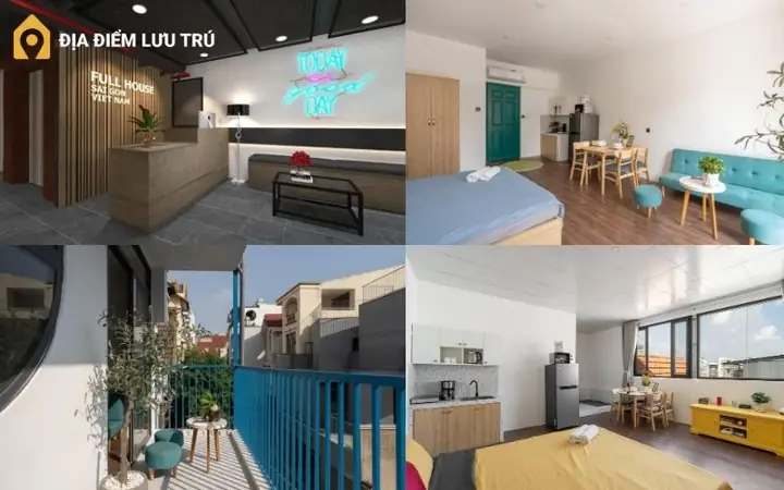 Khám Phá Homestay Sài Gòn: Top Lựa Chọn Cho Mọi Nhu Cầu Khám Phá Homestay Sài Gòn: Top Lựa Chọn Cho Mọi Nhu Cầu