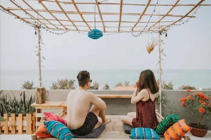 Review Chi Tiết Homestay Sea La Vie Vũng Tàu: Nghỉ Dưỡng Địa Trung Hải Giữa Lòng Biển