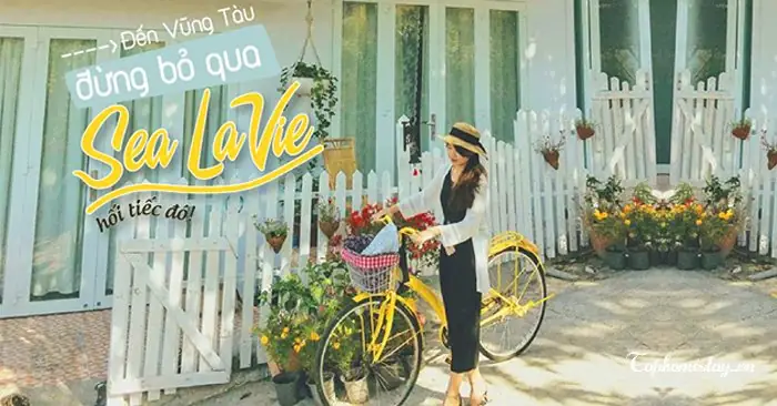 Review Chi Tiết Homestay Sea La Vie Vũng Tàu: Nghỉ Dưỡng Địa Trung Hải Giữa Lòng Biển