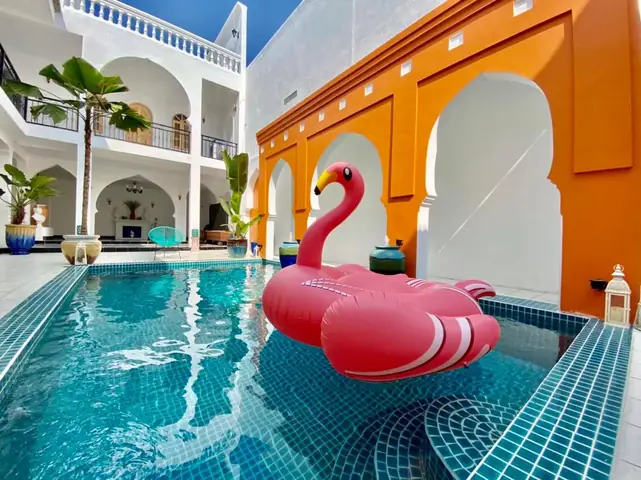 Top 8 Homestay Vũng Tàu Có Hồ Bơi Tối Ưu Trải Nghiệm 2026