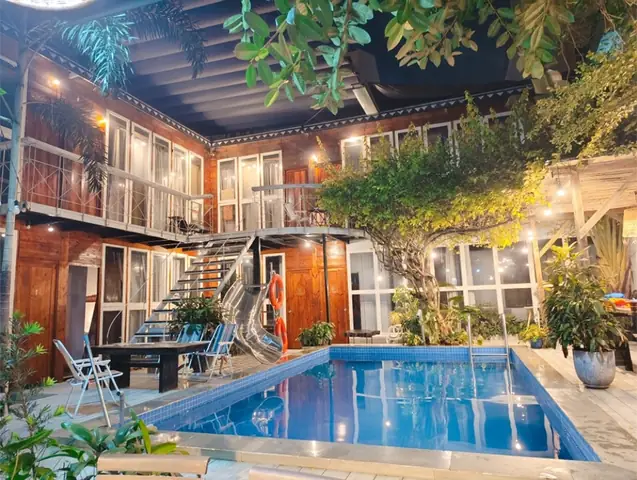 Top 8 Homestay Vũng Tàu Có Hồ Bơi Tối Ưu Trải Nghiệm 2026
