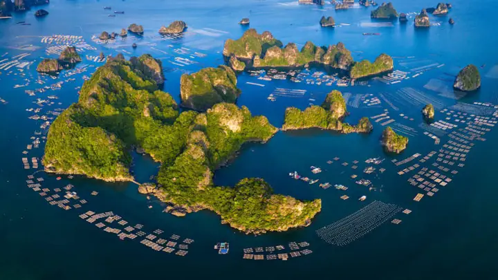 Đảo Lớn Nhất Việt Nam: Diện Tích & Vị Trí