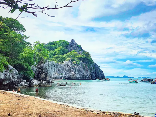 Hòn Nghệ Kiên Lương Kiên Giang: Khám Phá Điểm Đến Biên Giới Hòn Nghệ Kiên Lương Kiên Giang: Khám Phá Điểm Đến Biên Giới