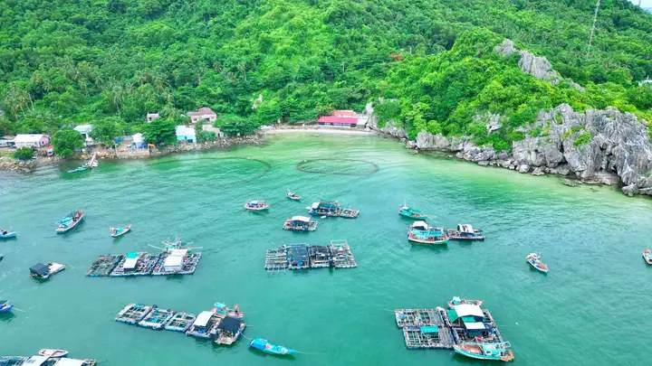 Hòn Nghệ Kiên Lương Kiên Giang: Khám Phá Điểm Đến Biên Giới