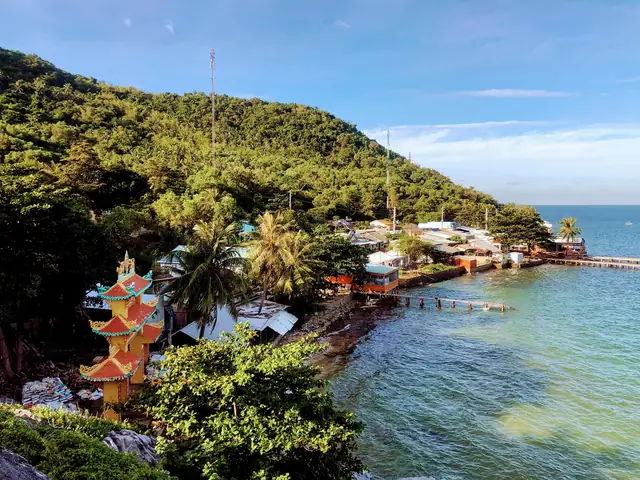 Hòn Nghệ Kiên Lương Kiên Giang: Khám Phá Điểm Đến Biên Giới Hòn Nghệ Kiên Lương Kiên Giang: Khám Phá Điểm Đến Biên Giới