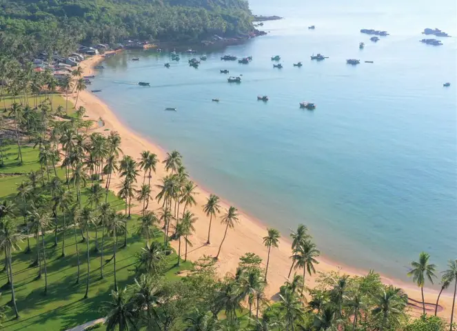 Hòn Thơm Phú Quốc Kiên Giang – Địa Danh Du Lịch Hấp Dẫn Hòn Thơm Phú Quốc Kiên Giang – Địa Danh Du Lịch Hấp Dẫn