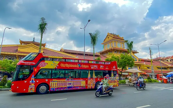 Top 5 Dịch Vụ Hop On Hop Off Bus Sài Gòn Đáng Trải Nghiệm Nhất 2026