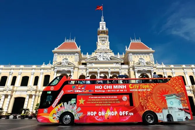 Top 5 Dịch Vụ Hop On Hop Off Bus Sài Gòn Đáng Trải Nghiệm Nhất 2026
