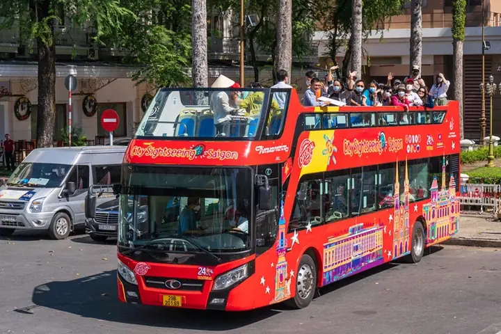 Top 5 Dịch Vụ Hop On Hop Off Bus Sài Gòn Đáng Trải Nghiệm Nhất 2026
