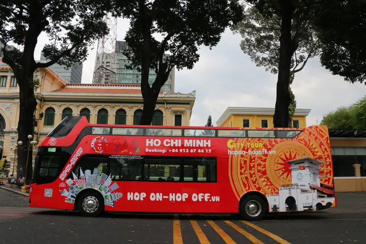 Top 5 Dịch Vụ Hop On Hop Off Bus Sài Gòn Đáng Trải Nghiệm Nhất 2026
