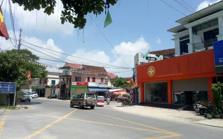Cập Nhật Chi Tiết Xã Hợp Thành, Yên Thành Sau Sáp Nhập
