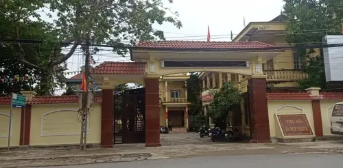 Cập Nhật Chi Tiết Xã Hợp Thành, Yên Thành Sau Sáp Nhập