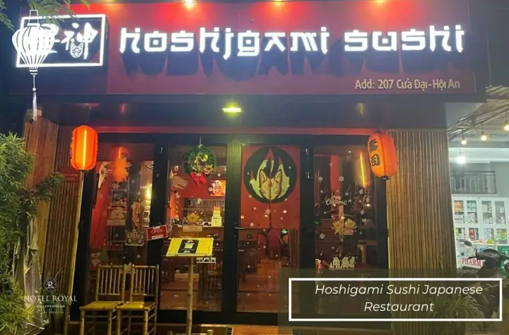 Khám Phá Hoshigami Sushi – Đánh Giá Thực Đơn & Địa Chỉ