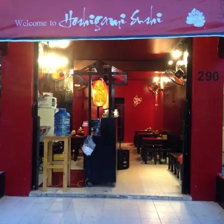 Khám Phá Hoshigami Sushi – Đánh Giá Thực Đơn & Địa Chỉ