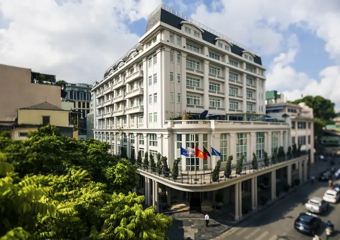 Khám Phá Hotel De L'opera Hanoi – Đánh Giá Chi Tiết Cho Du Khách