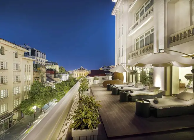 Khám Phá Hotel De L'opera Hanoi – Đánh Giá Chi Tiết Cho Du Khách