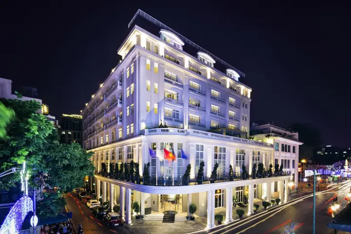 Khám Phá Hotel De L'opera Hanoi – Đánh Giá Chi Tiết Cho Du Khách