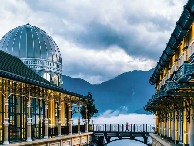 Khám Phá Hotel De La Coupole Sapa: Vị Trí, Phòng & Tiện Nghi