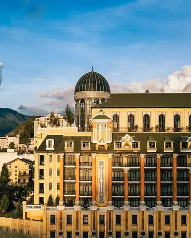Khám Phá Hotel De La Coupole Sapa: Vị Trí, Phòng & Tiện Nghi
