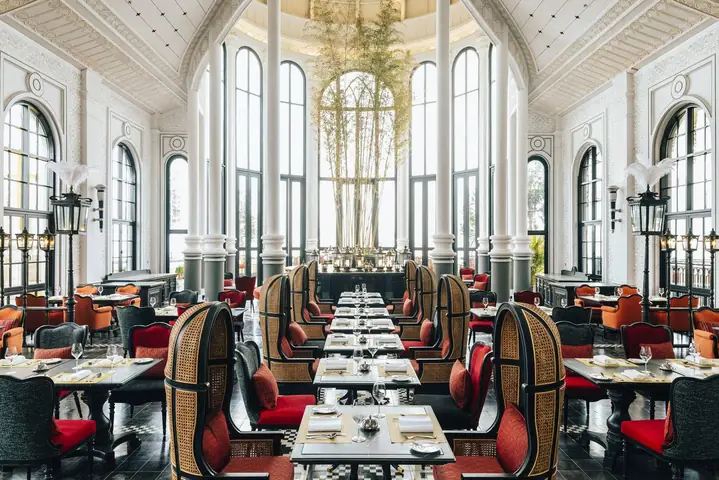 Khám Phá Hotel De La Coupole Sapa: Vị Trí, Phòng & Tiện Nghi