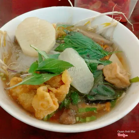 Khám Phá Hủ Tiếu Chay – Công Thức, Lợi Ích & Địa Điểm Ngon