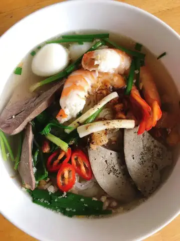 Hủ Tiếu Mỹ Tho: Đánh Giá & So Sánh Với Hủ Tiếu Nam Vang Hủ Tiếu Mỹ Tho: Đánh Giá & So Sánh Với Hủ Tiếu Nam Vang