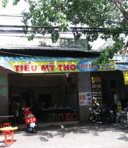 Khám Phá Hủ Tiếu Thúy Loan – Địa Chỉ, Thực Đơn & Giá Tốt Khám Phá Hủ Tiếu Thúy Loan – Địa Chỉ, Thực Đơn & Giá Tốt