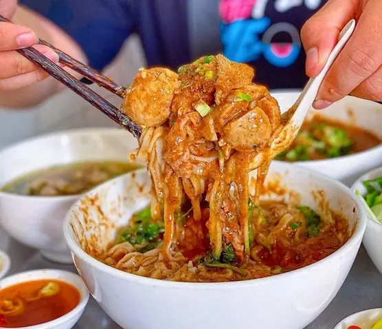 Hủ Tiếu Mỹ Tho Tiền Giang: Đánh Giá, Lịch Sử Và Địa Chỉ Nổi Bật