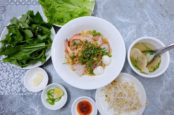 Khám Phá 10 Quán Hủ Tiếu Đà Nẵng Ngon, Giá Hợp Lý