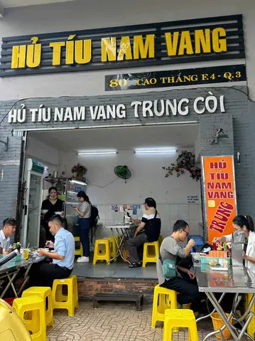 Review Hủ Tiếu Nam Vang: Top 5 Quán Ngon Nhất Tp.hcm 2026