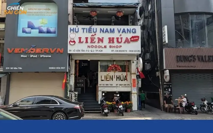 Khám Phá Hủ Tiếu Nam Vang Cao Cấp – Đắt Nhất Sài Gòn Và Lý Do Đáng Thử Khám Phá Hủ Tiếu Nam Vang Cao Cấp – Đắt Nhất Sài Gòn Và Lý Do Đáng Thử