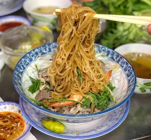 Hủ Tiếu Nam Vang Ở Đầu: Giới Thiệu, Lịch Sử Và Cách Thưởng Thức Đúng Chuẩn