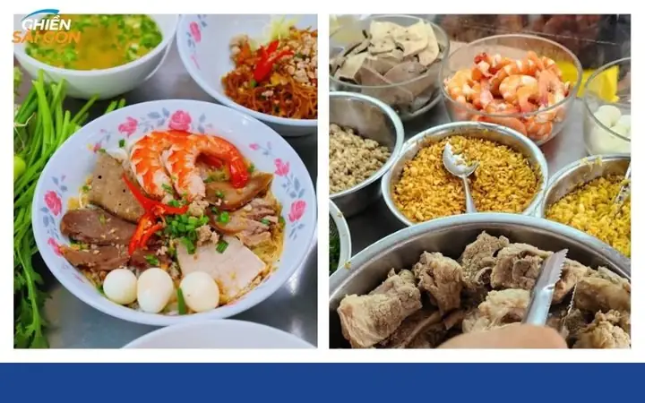 Đánh Giá Hủ Tiếu Nam Vang Trung Còi: Trải Nghiệm Thực Tế Từ Một Du Khách