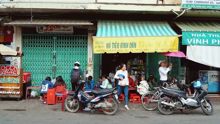 Top 9 Quán Hủ Tiếu Ngon Ở Sa Đéc: Đánh Giá Chi Tiết Từ Người Dân Địa Phương