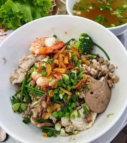Hủ Tiếu Nam Vang Nhân Quán: Hương Vị Chuẩn Sài Gòn Hủ Tiếu Nam Vang Nhân Quán: Hương Vị Chuẩn Sài Gòn