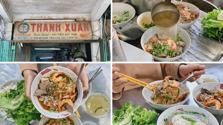 Đánh Giá Chi Tiết Quán Hủ Tiếu Thanh Xuân: Trải Nghiệm Hương Vị Sài Gòn Đậm Đà Đánh Giá Chi Tiết Quán Hủ Tiếu Thanh Xuân: Trải Nghiệm Hương Vị Sài Gòn Đậm Đà