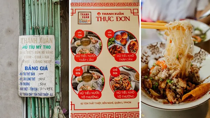 Đánh Giá Chi Tiết Quán Hủ Tiếu Thanh Xuân: Trải Nghiệm Hương Vị Sài Gòn Đậm Đà Đánh Giá Chi Tiết Quán Hủ Tiếu Thanh Xuân: Trải Nghiệm Hương Vị Sài Gòn Đậm Đà