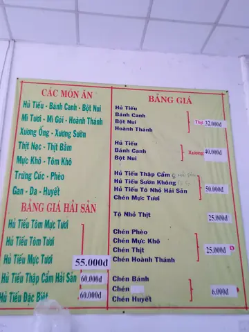 Hủ Tiếu Tuyết Ngân Mỹ Tho – Giới Thiệu Chi Tiết Về Món Ăn Đặc Trưng