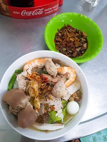 Hủ Tiếu Tuyết Ngân Mỹ Tho – Giới Thiệu Chi Tiết Về Món Ăn Đặc Trưng