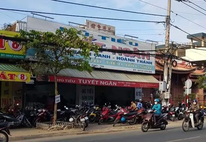 Hủ Tiếu Tuyết Ngân Mỹ Tho – Giới Thiệu Chi Tiết Về Món Ăn Đặc Trưng