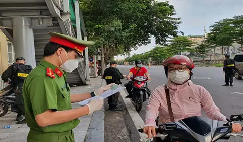Cẩm Nang Xin Giấy Đi Đường Hà Nội: Quy Trình Chi Tiết Cho Doanh Nghiệp Thiết Yếu Cẩm Nang Xin Giấy Đi Đường Hà Nội: Quy Trình Chi Tiết Cho Doanh Nghiệp Thiết Yếu