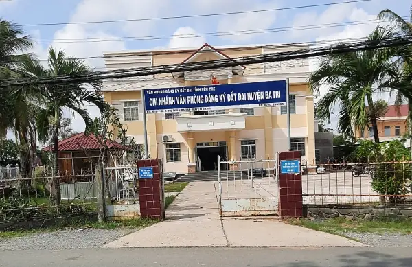 Tổng Hợp Xã, Phường Huyện Ba Tri, Bến Tre Sau Sáp Nhập 2026