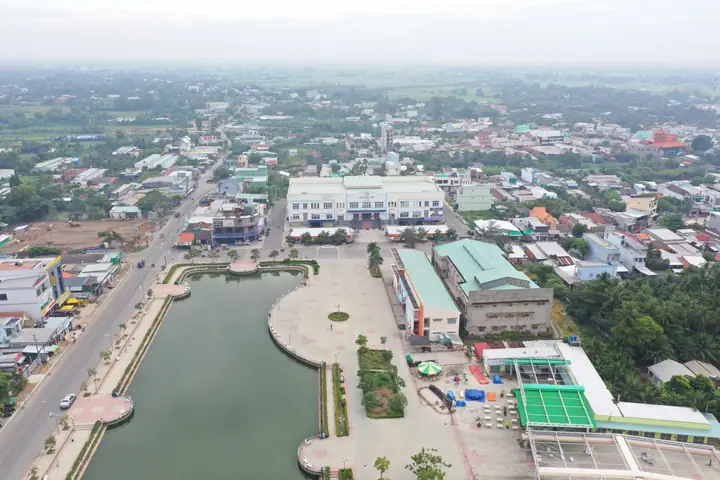 Tổng Hợp Xã, Phường Huyện Ba Tri, Bến Tre Sau Sáp Nhập 2026