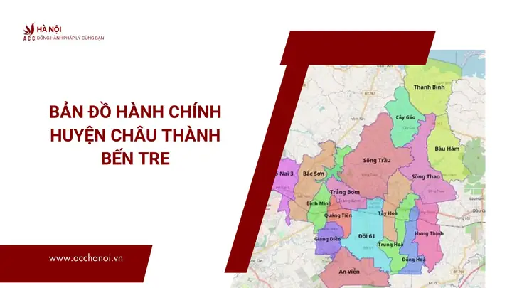 Huyện Châu Thành Bến Tre: Điểm Đến Văn Hóa & Thiên Nhiên Đáng Khám Phá